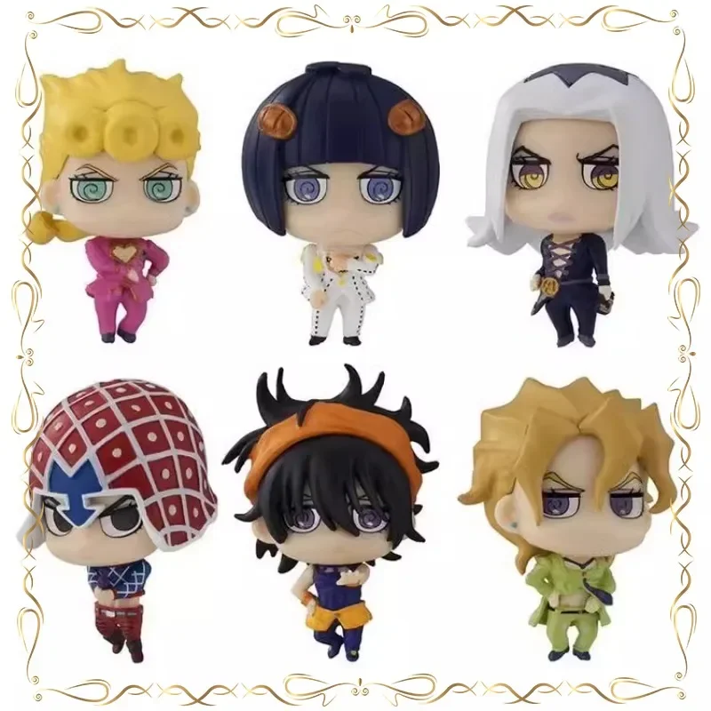 

No Box Jonathan Joestar Anime Figures Desktop Ornament Action Figure Model Toys