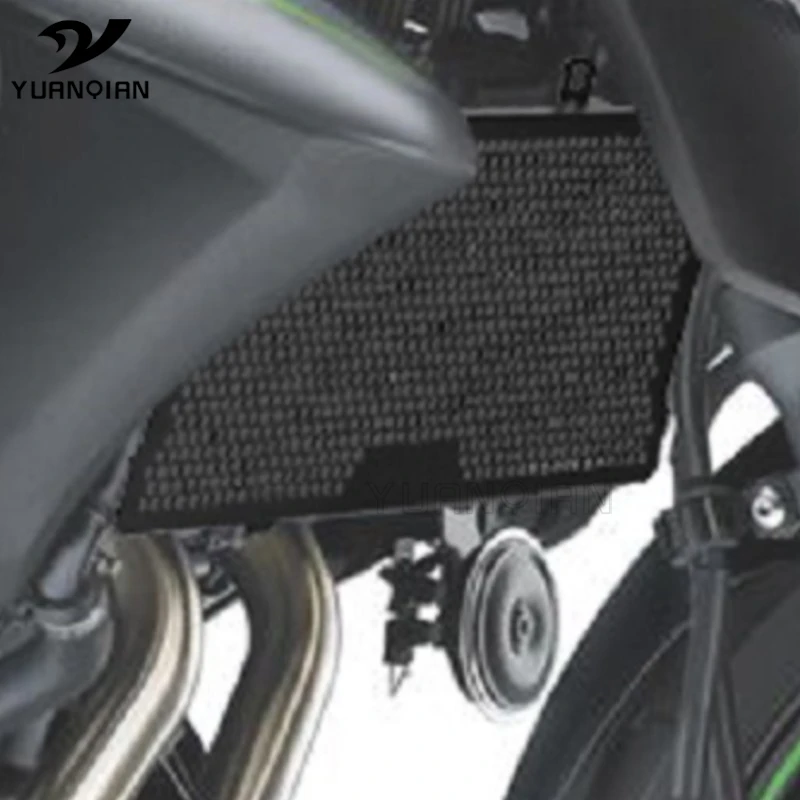 

Решетка радиатора мотоцикла, защитная крышка, аксессуары для Kawasaki 650 ER6N ER-6N ER 6N ER6F 2013 2014 2015 2016