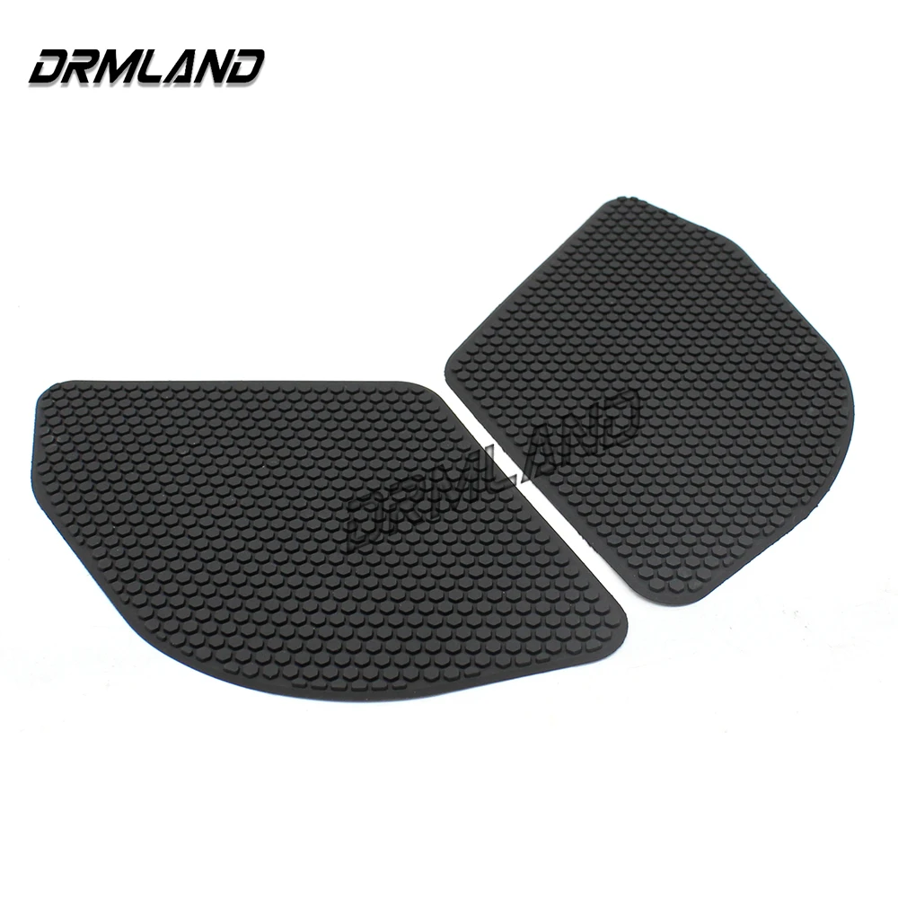 Almohadilla antideslizante para tanque de combustible de motocicleta, pegatina lateral de Gas, protección de tracción, para Ducati PANIGALE V4 1100 1100S SP2 2022 2023