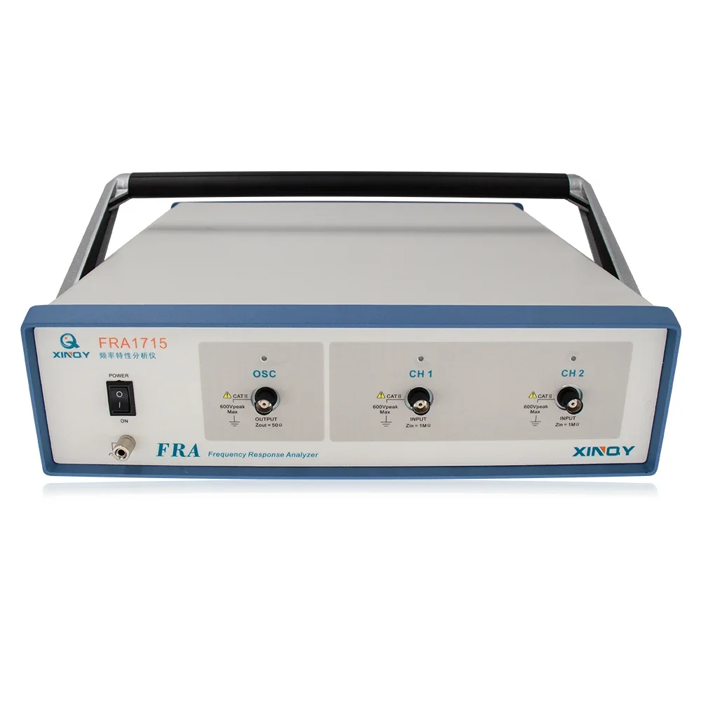 FRA-1715 Frequency Response Analysis Loop Vibration Characteristic Impedance Test Characteristic Analyzer