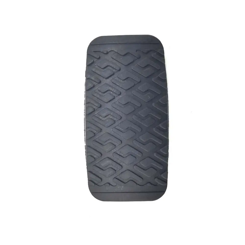 Brake Pedal Pad For Toyota Corolla 82-08 Matrix 03-08 MR2 86-89 Tercel 82-98