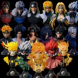 15cm Anime NARUTO Figure Namikaze Minato Sarutobi Hiruzen Tobirama Shisui Uchiha Itachi Action Figure Model Toys Gifts