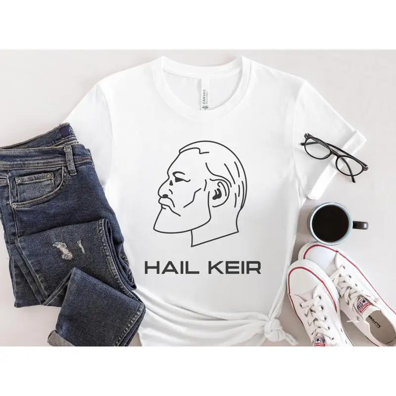 Severance Kier T Shirt Hail Lumon AppleTV Poster S2 Mark S Helly R Eagan