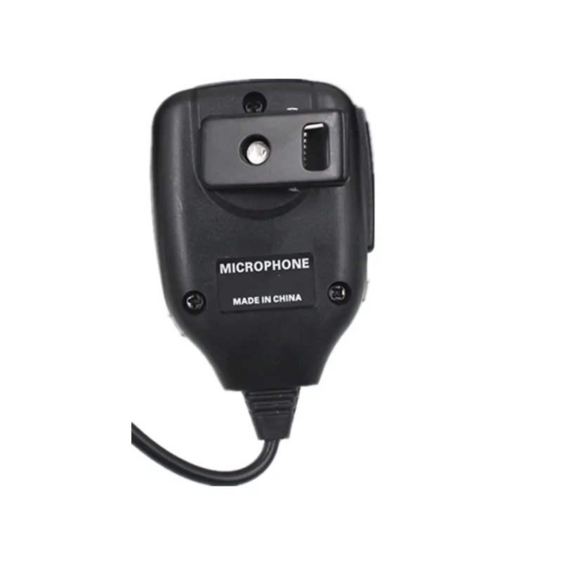 غير نافذ للمطر الكتف المتكلم ميكروفون PTT ل ICOM اتجاهين راديو IC-V8 V82 A6E ماكسون C150/450 القياسية الأفق كوبرا فيرتكس