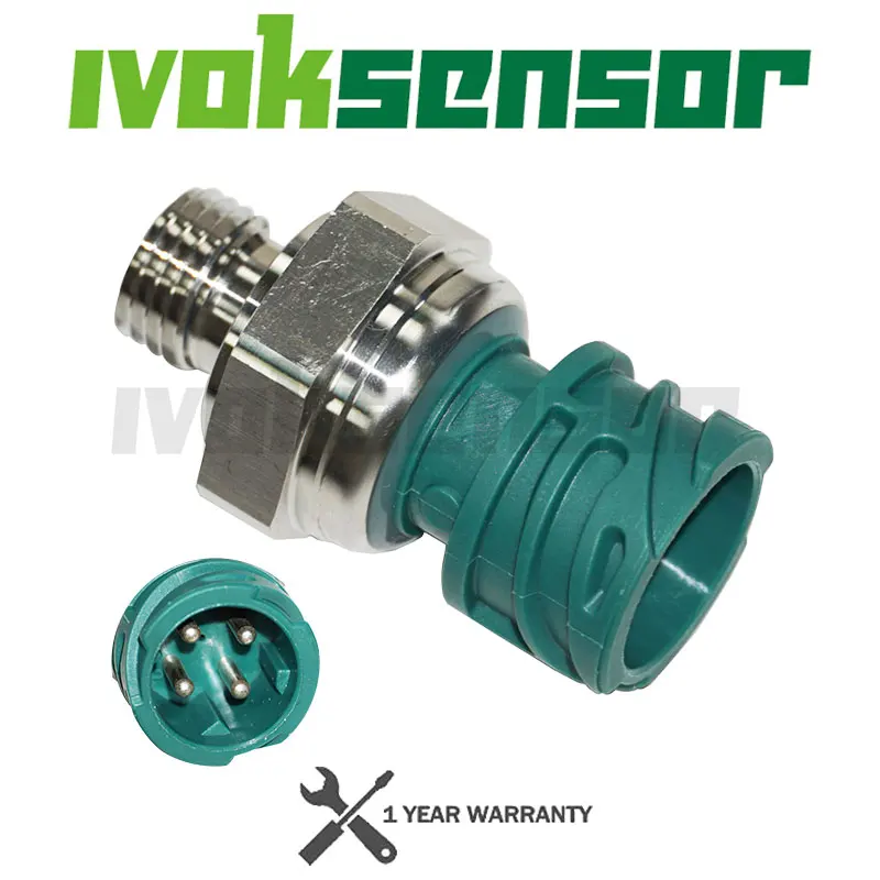 

SENSOR TURBOCHARGER PRESSURE COMPATIBLE With For DAF EURO6 PACCAR MX13 2033392 2127357