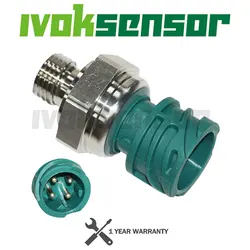 SENSOR TURBOCHARGER PRESSURE COMPATIBLE With For DAF EURO6 PACCAR MX13 2033392 2127357