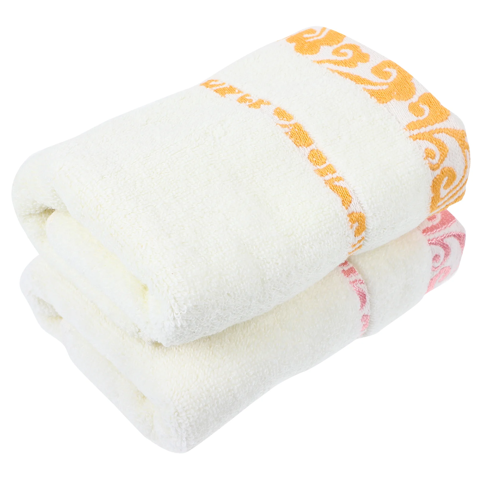 

1 set Luxury Cotton Gift Box Set 1060# Quick Drying Bath Towels Spa Towels For Facial Spa Hotel Gym Face Bathroom Essentials