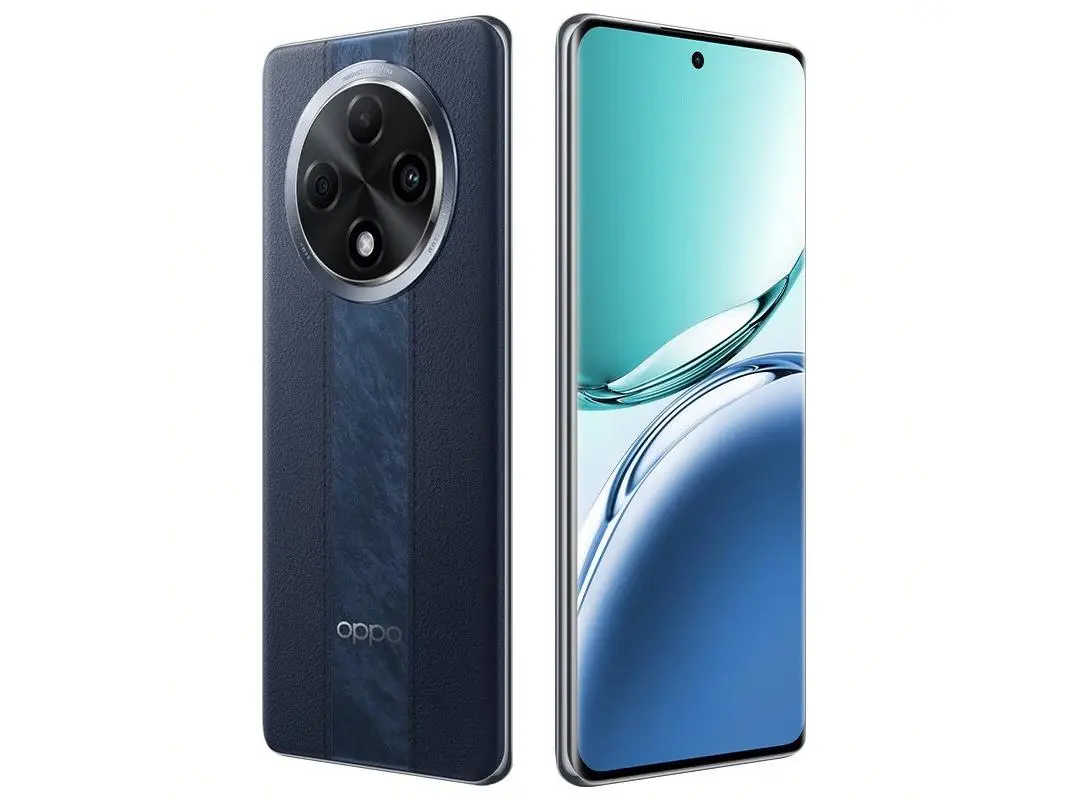 OPPO A3Pro Android Unlocked Smartphone 6.7 Inch 120Hz Screen 8GB+256GB Large Storage 64MP Rear Camera 5000mAh Battery Dual SIM