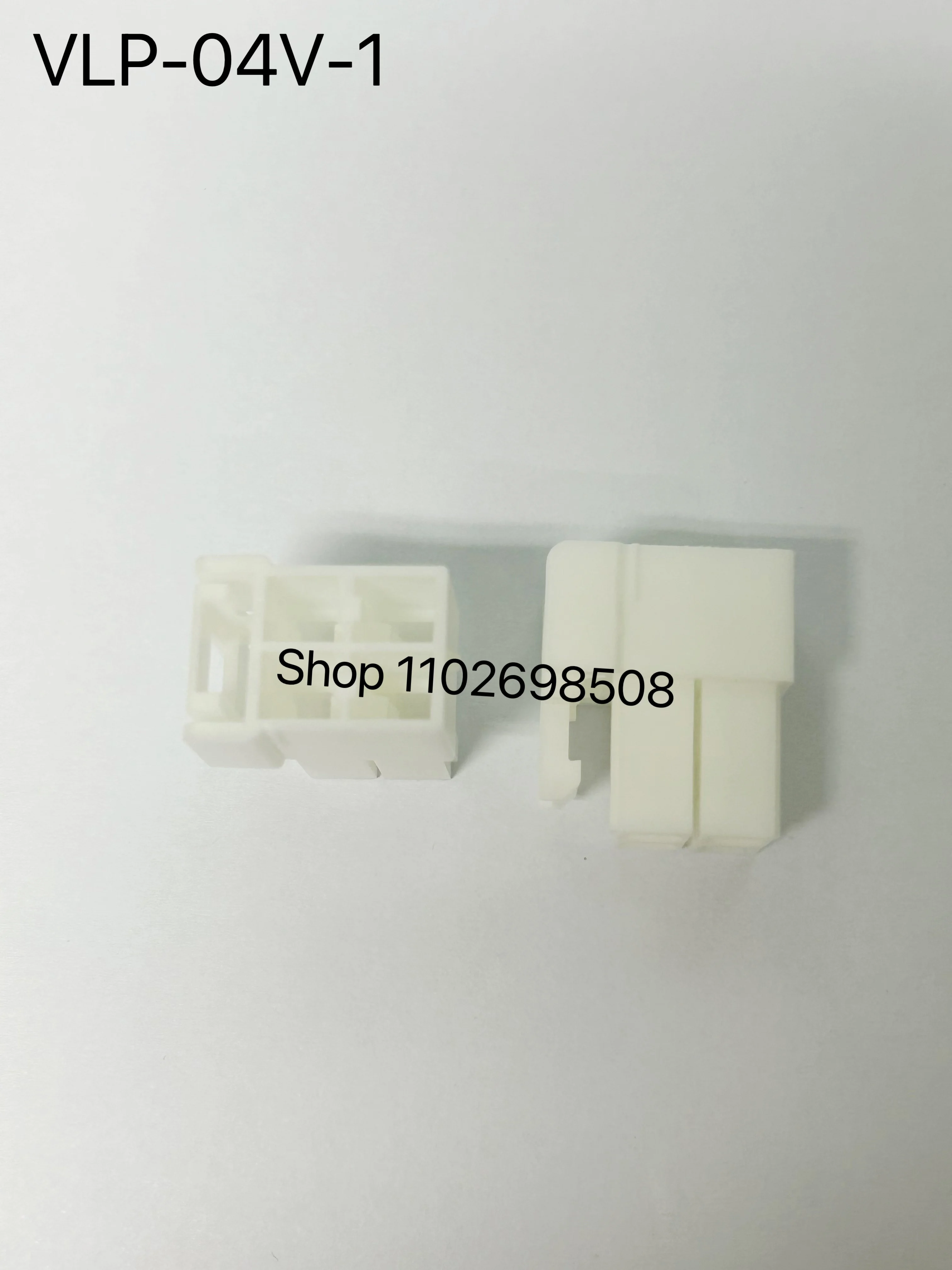 

100% JST parts connector, 10 VLP-04V-1, new and original