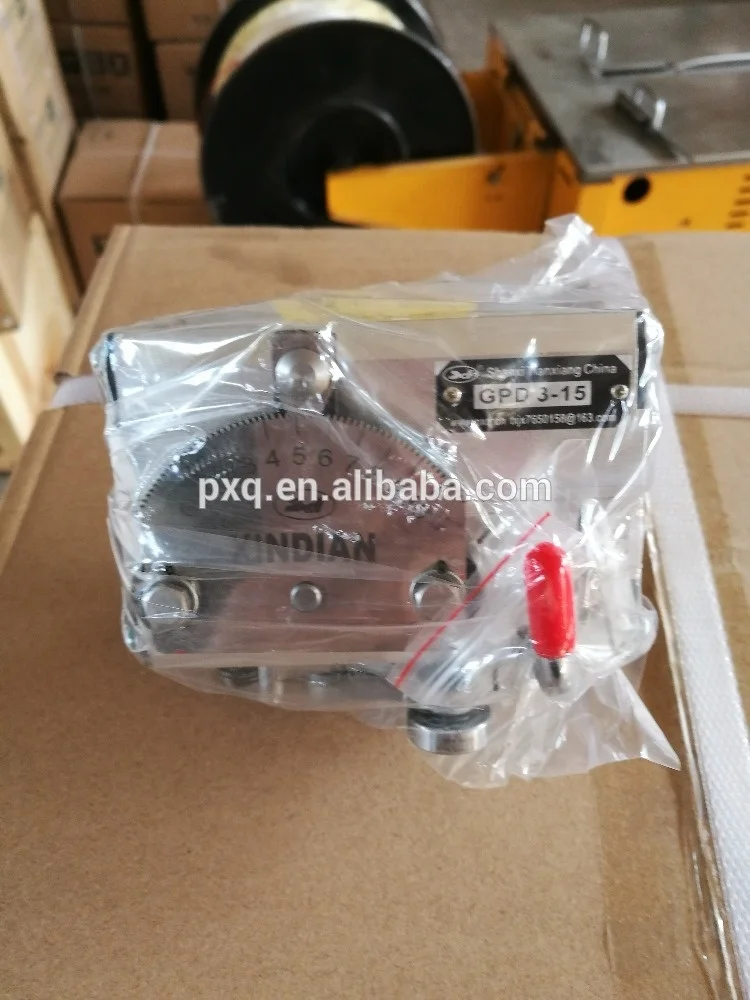 Hot Selling GP15A traverse Winder traverse Unit Traversing Drive Strand Oscillator