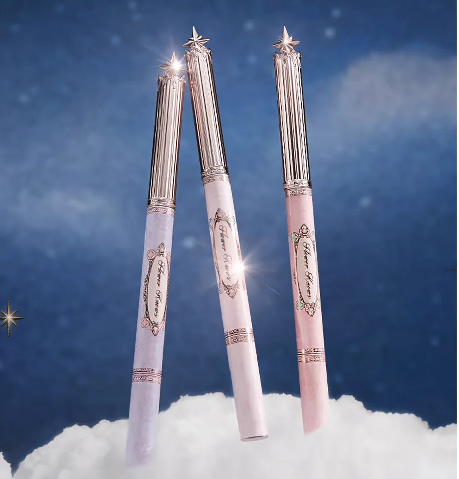colecao-flower-know-knight-unicorn-lapis-labial-angulado-delineador-labial-caneta-labial-nude-para-contorno-e-modelagem-labial-maquiagem