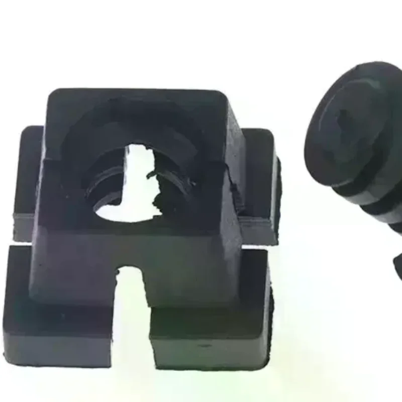 1Set Trunk Seal Screw Thread Buckle For 3/5/7 Series E31 E34 E39 E46 Tool Box Screws Tool Box Knob Base