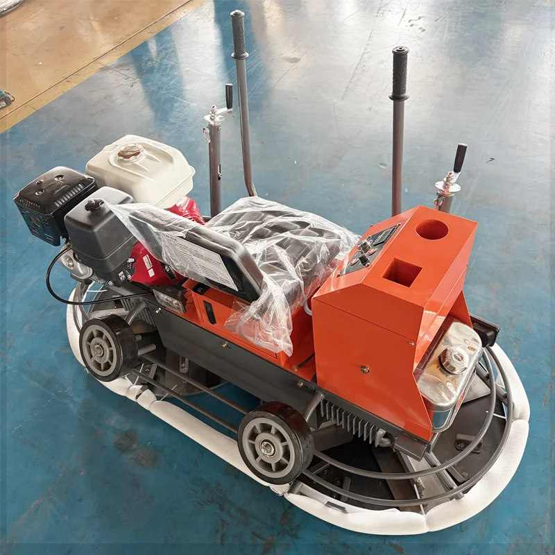 Talocheuse à moteur autoportée - Power Trowel Concrete avis et prix