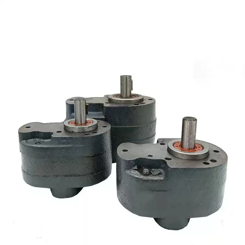 Hydraulic gear pump CB-B16 20 25 32