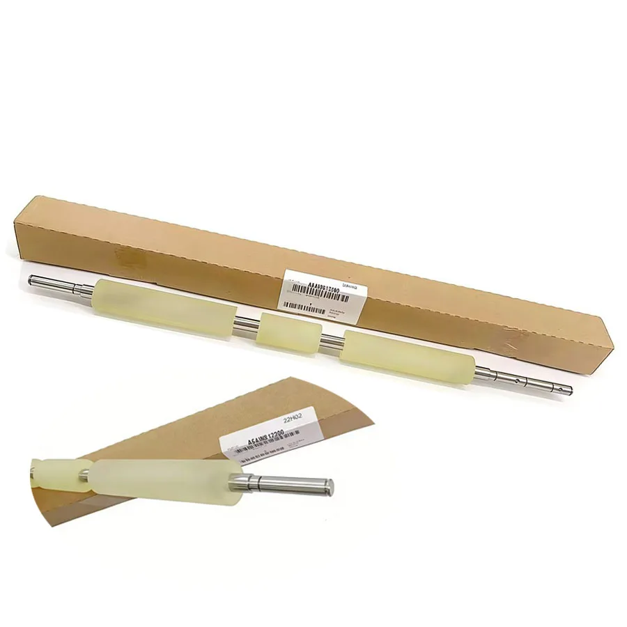 

A5AW812200 Original New Double Sided Paper Rubbing Roller /2 for Konica Minolta C1085 C1100 C6085 C6100