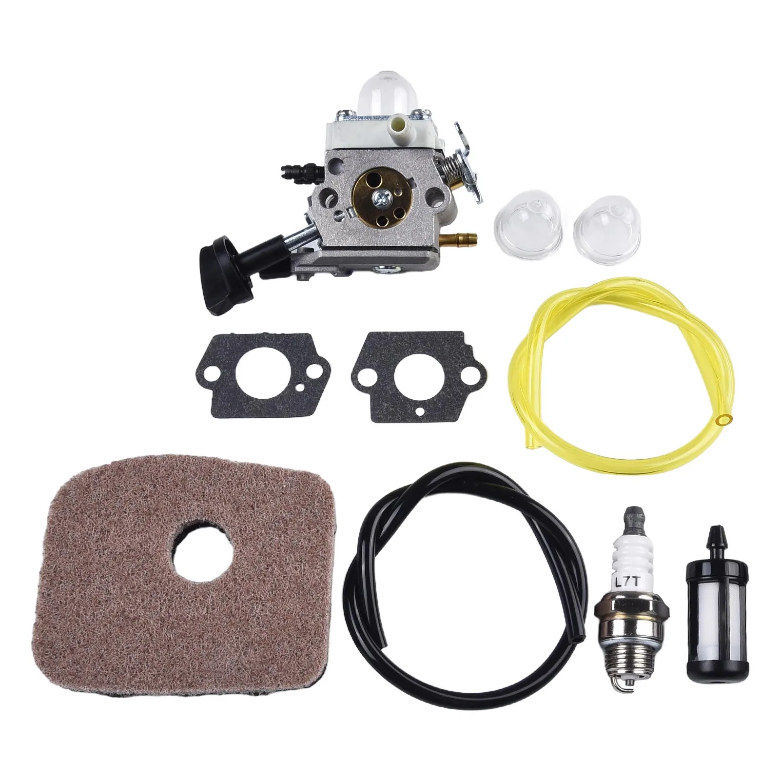 Parts Leaf Blower SH56 1 Set 4241120060 Kit BG56 BG86 Carburetor Service Fuel Lin Metal+plastic+sponge Brand New