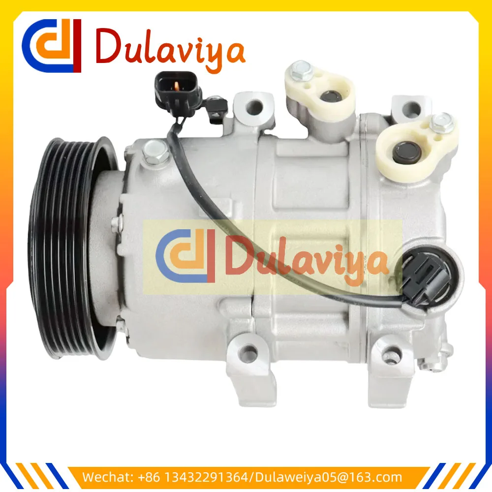 

For AC Compressor Hyundai Sonata / Kia Optima 2011-2014 2.0L 2.4L F500-EB9AA04 F500EB9AA04 977013R000 97701-3R000 97701 3R000