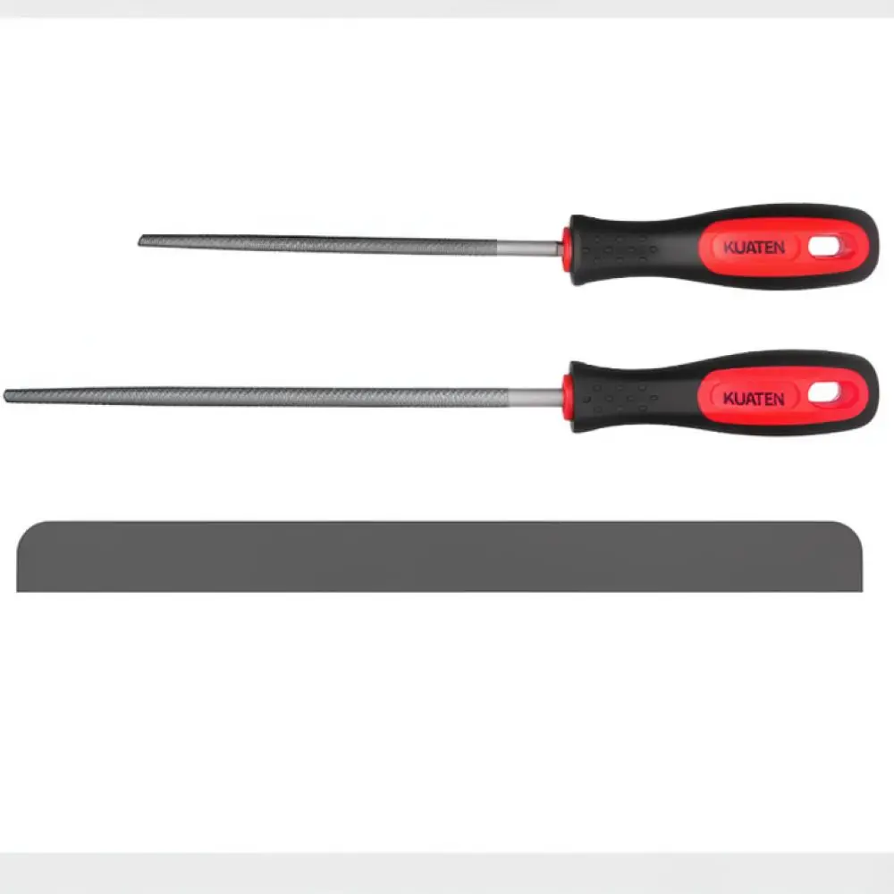 For For Kuaten Alloy Steel Rasp File Set Metal Wood Grinding Shaping Hand Tools Multipurpose Manual Deburring Toolset Durable