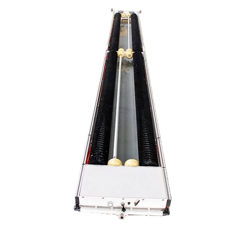 

Fully automatic hanging photovoltaic panel cleaning machine, solar panel cleaning robot, wet and dry, various scenarios