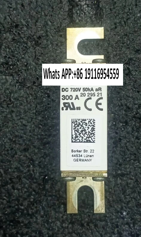 fusible-dc720v-50ka-ar-300a-250a-2029521-longueur-98mm-largeur-21