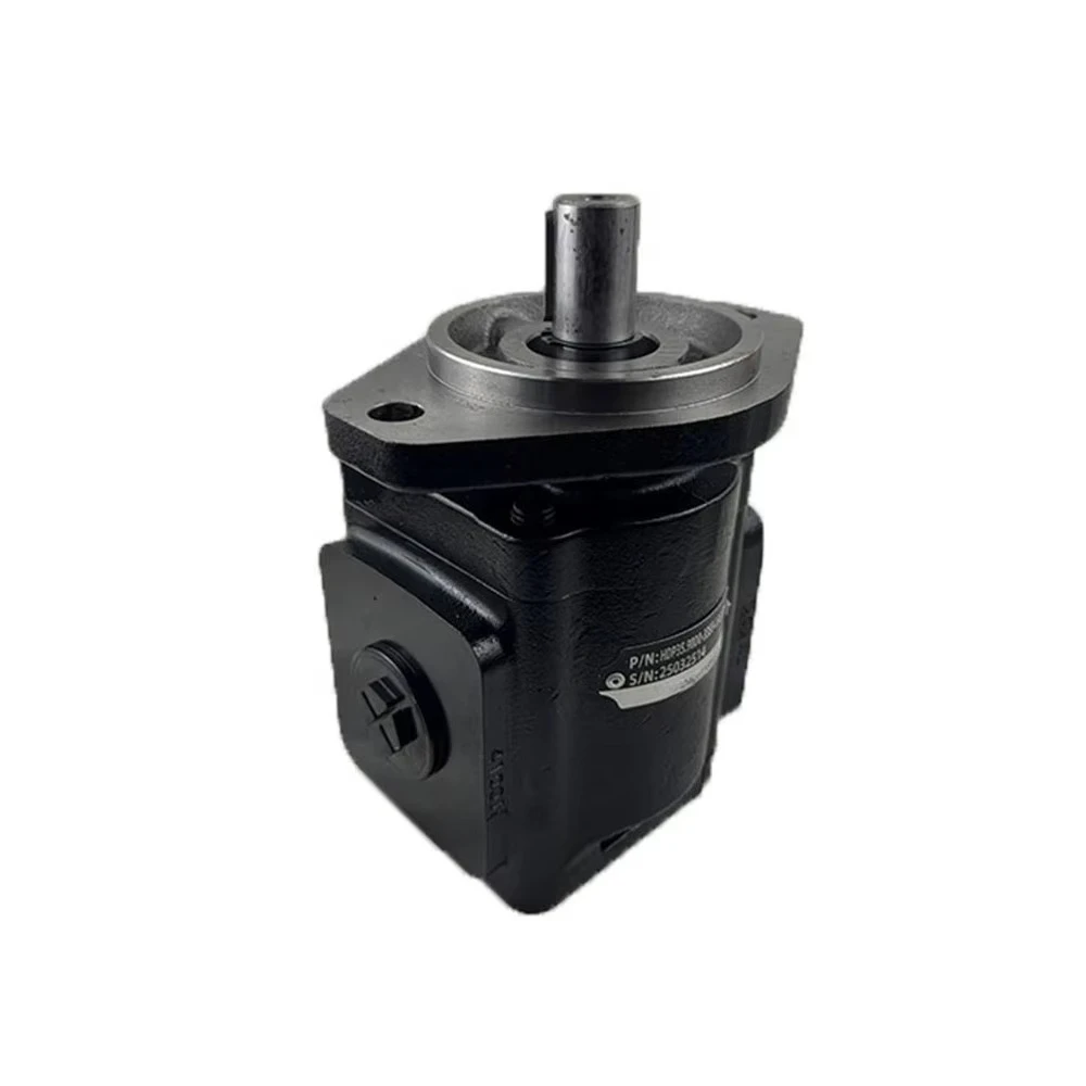 CASSAPA HDP Series Low Noise High Pressure Gear Pump Oil Pump HDP3590D0-33S5-LGG Hydraulic Pump