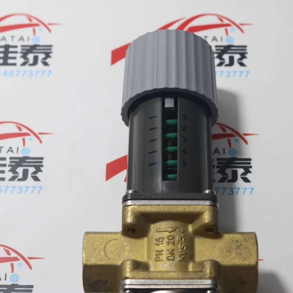 Danfoss condensing pressure regulator WVFX20 003N3410 pressure water valve