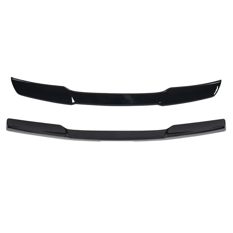 ل كورفيت C6 ZR1 2005-2013 سقف السيارة الخلفي الشفاه غطاء صندوق السيارة الجناح المفسد الذيل زعنفة الحرس مجلس ضبط أطقم اكسسوارات قطع غيار السيارات