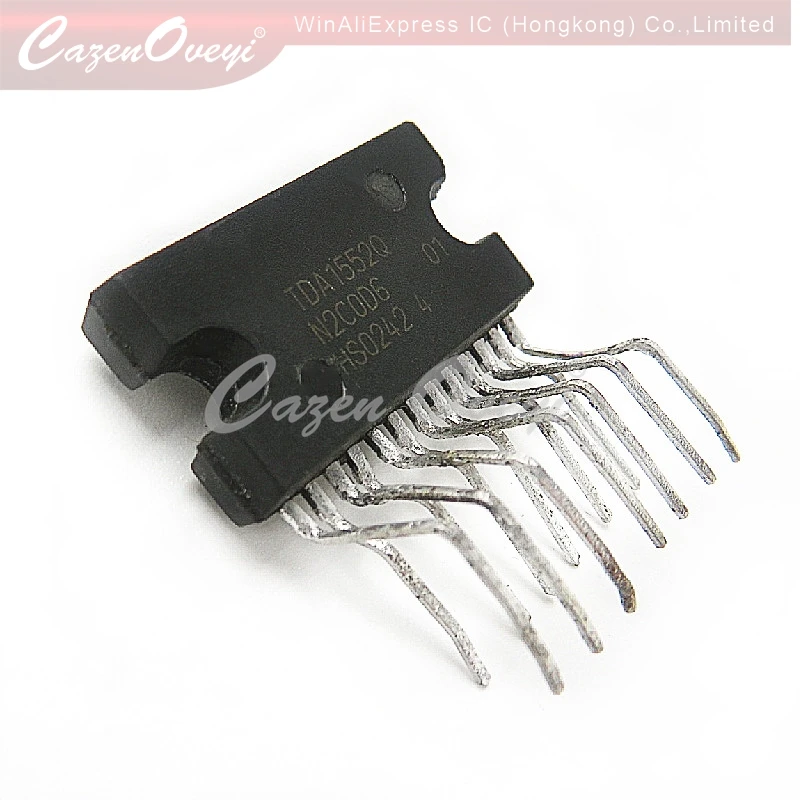 （5pcs）LA7837 7837 TDA1552Q TDA1552 TDA1553Q TDA1553 ZIP-13