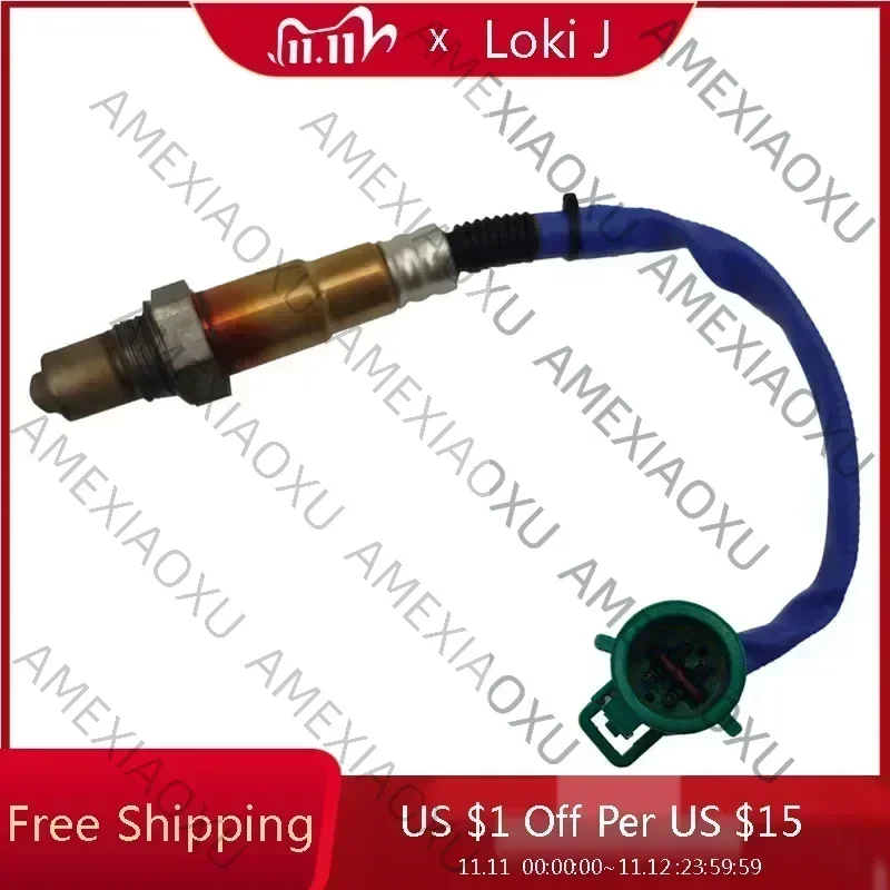  New 3M51-9F472-CB car oxygen sensor front left for Changan Ford Focus 1.6L/2.0L (2012-2014)