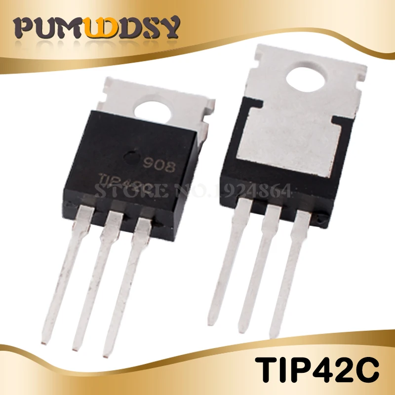 10PCS TIP31C TIP32C TIP41C TIP42C Transistor TO-220 TO220 TIP31 TIP32 TIP41 TIP42