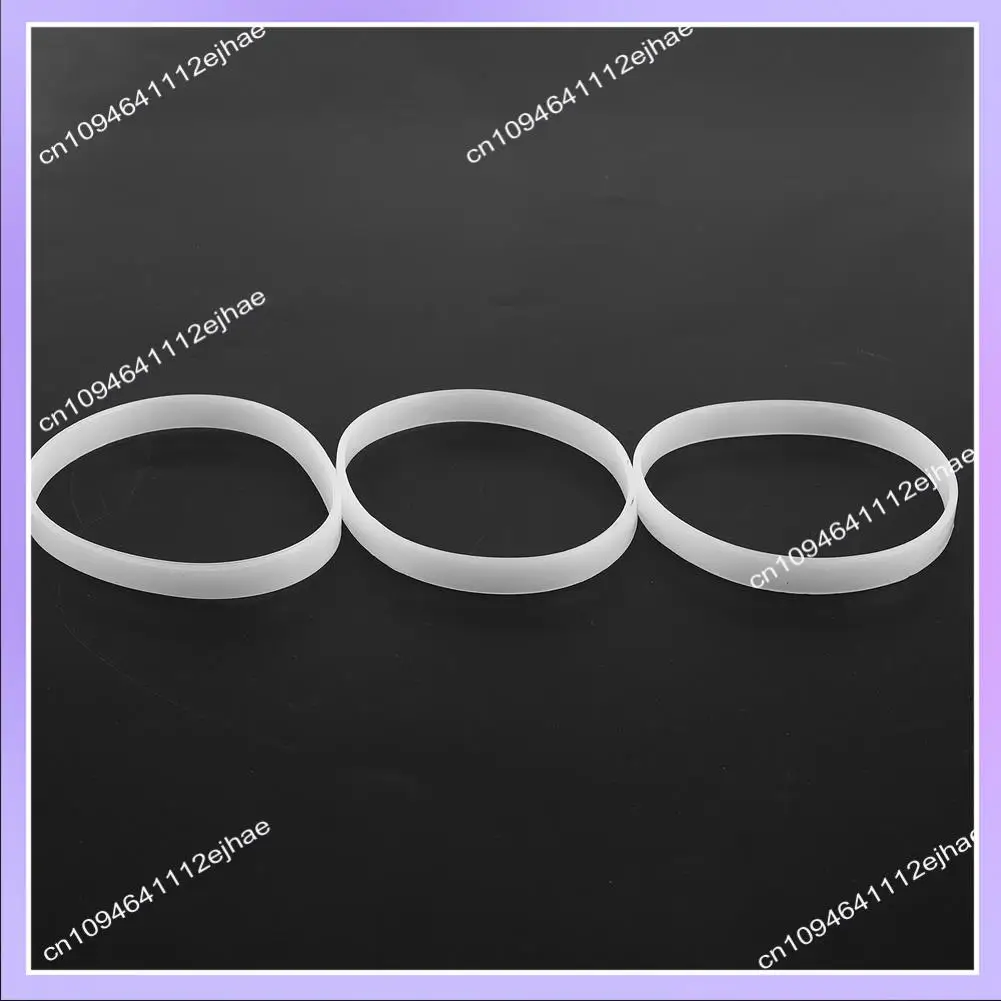 N83R 6PCS Seal Rubber Seal Spare Seal Spare Part Compatible For Nutri Ninja 6/7 Fins Blade Blender Mixer (Ø 10Cm)