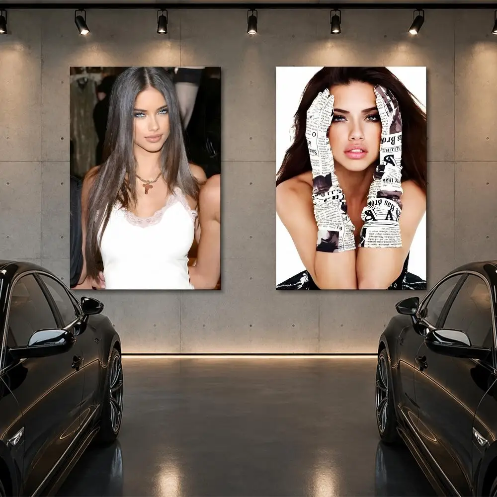 A-adriana Lim Poster Room Decor Home Wall Art Printing Waterproof Garage BedRoom Posters Gift