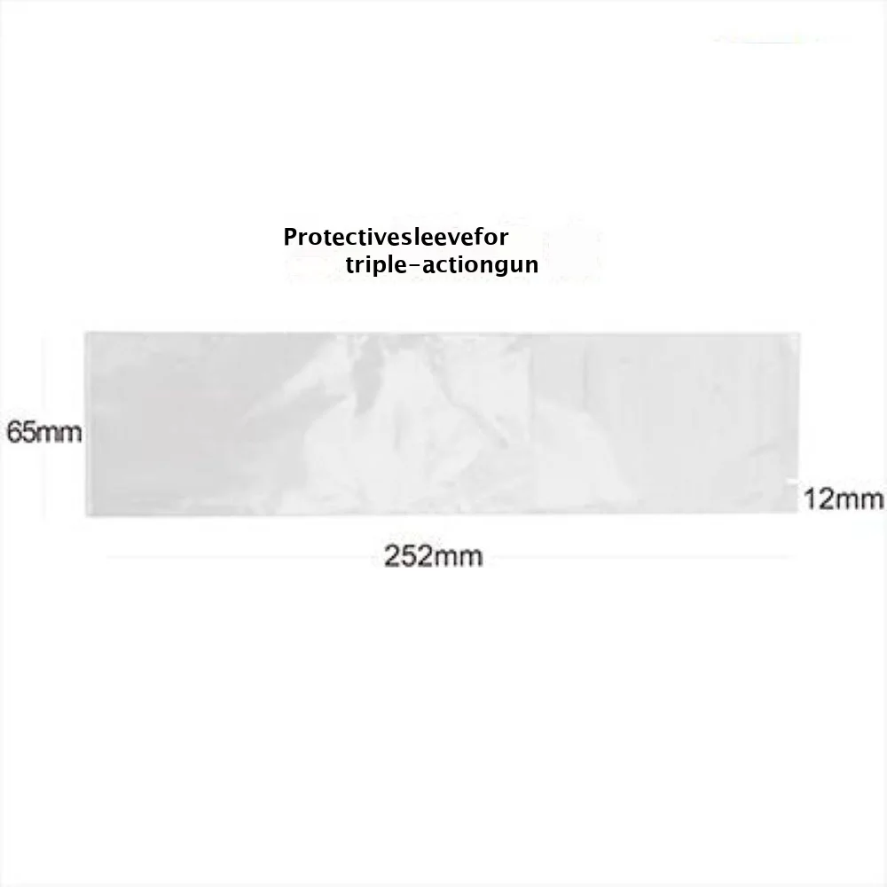 Disposable Dental Curing Light Protective Sleeve Breathable Isolation Cover Fits Most 3-Way Cure Handpieces for Dental Clinic