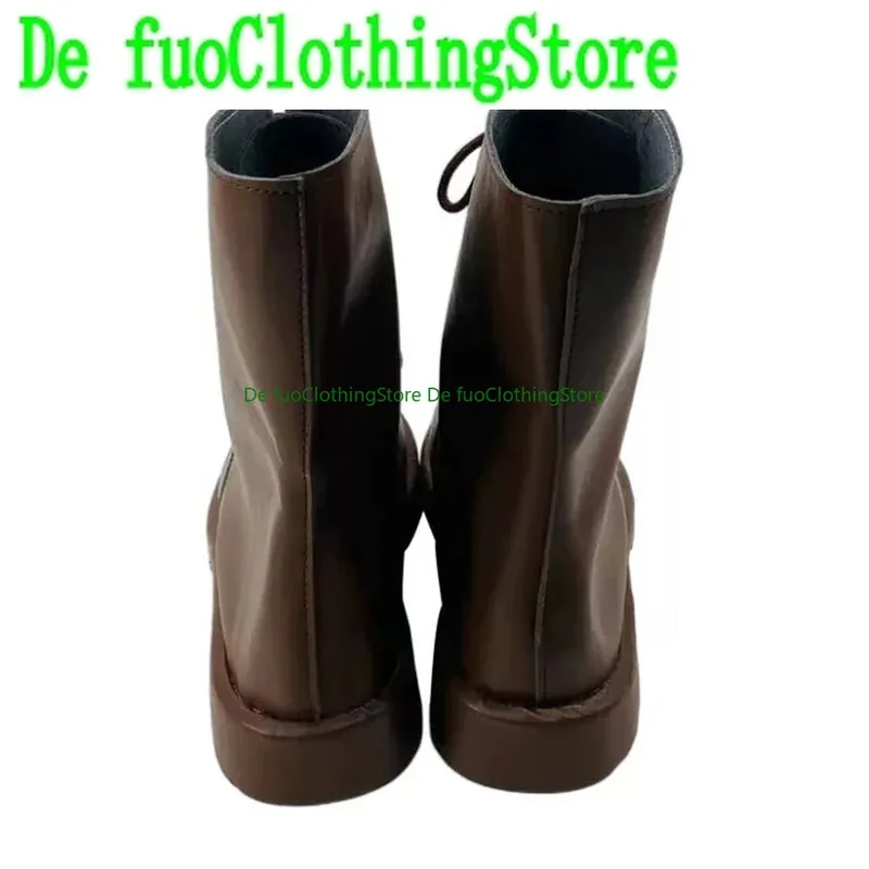 2025 aaa Choso أحذية كوسبلاي لعبة أنيمي حفلة الهالوين عيد الميلاد Defu متجر أحذية الملابس