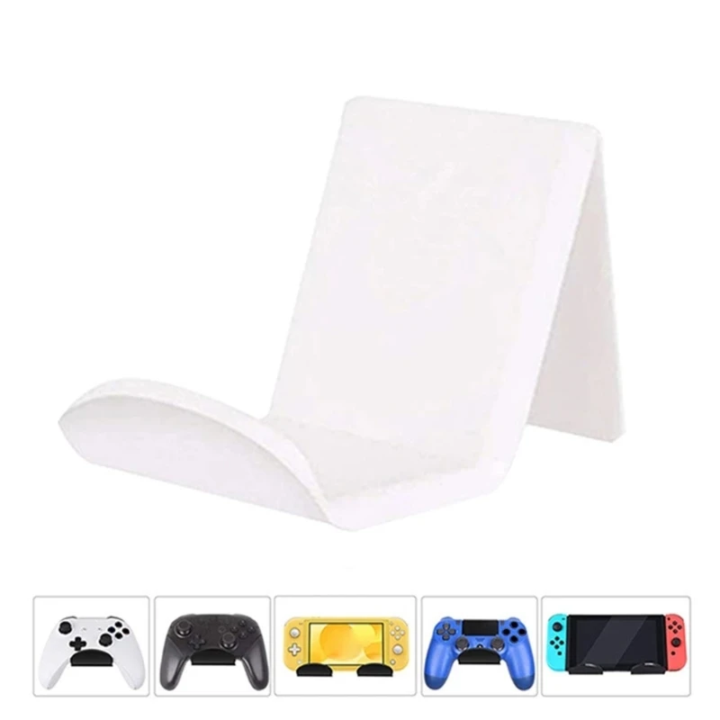 壁取り付けブラケット,ユニバーサル,xbox one PS4用,コンソールコントローラー,アクリルマウント