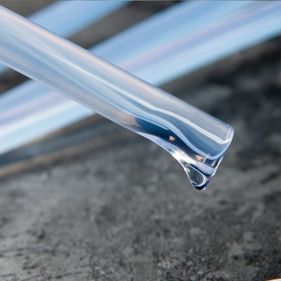 Hot melt adhesive rod, transparent adhesive strip, high viscosity hot melt adhesive rod, EVA hot melt adhesive strip, 7mm