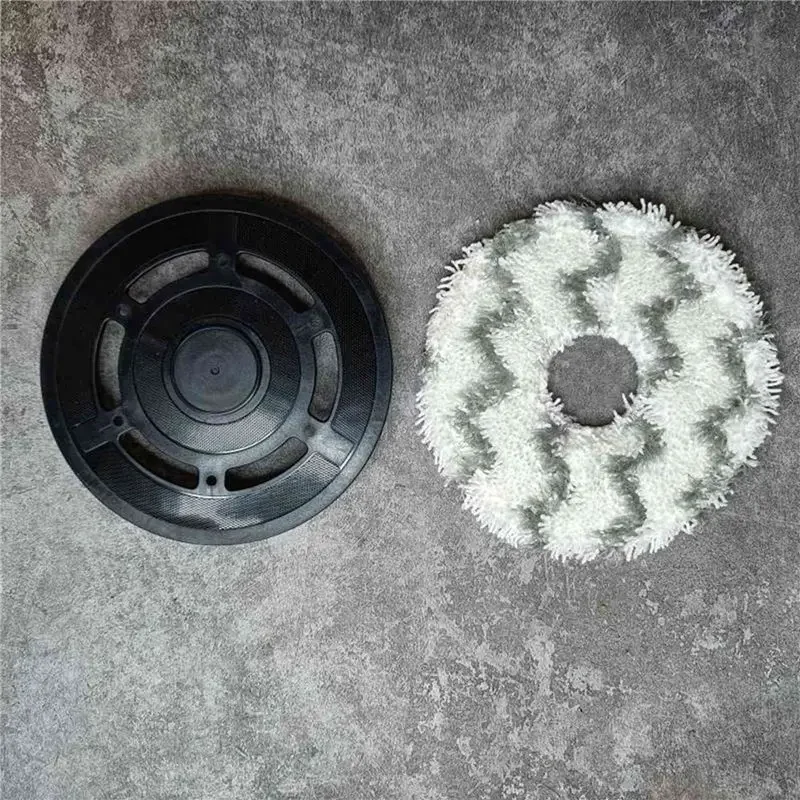 2X accesorios para soporte de mopa Ecovacs Deebot X1 Omni, repuestos de paño de mopa para robot aspirador X1 TURBO A62X