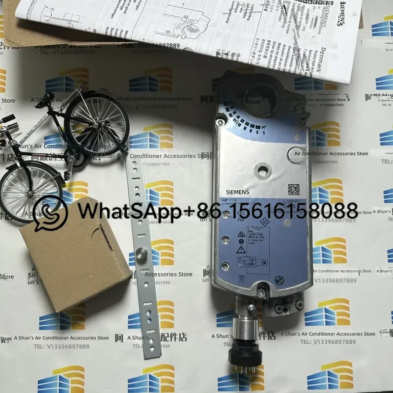 Siemens GIB131.1U Liquid Level Controller 025-38178-000 025W38178-001 Industrial Automation Sensor Switch Replacement Part
