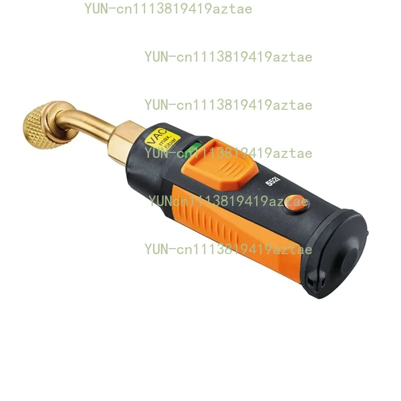 Digital Gauge Smartphone App protection level IP54 Controlled Wireless Conditioning Refrigeration Systems Vacuum Probe