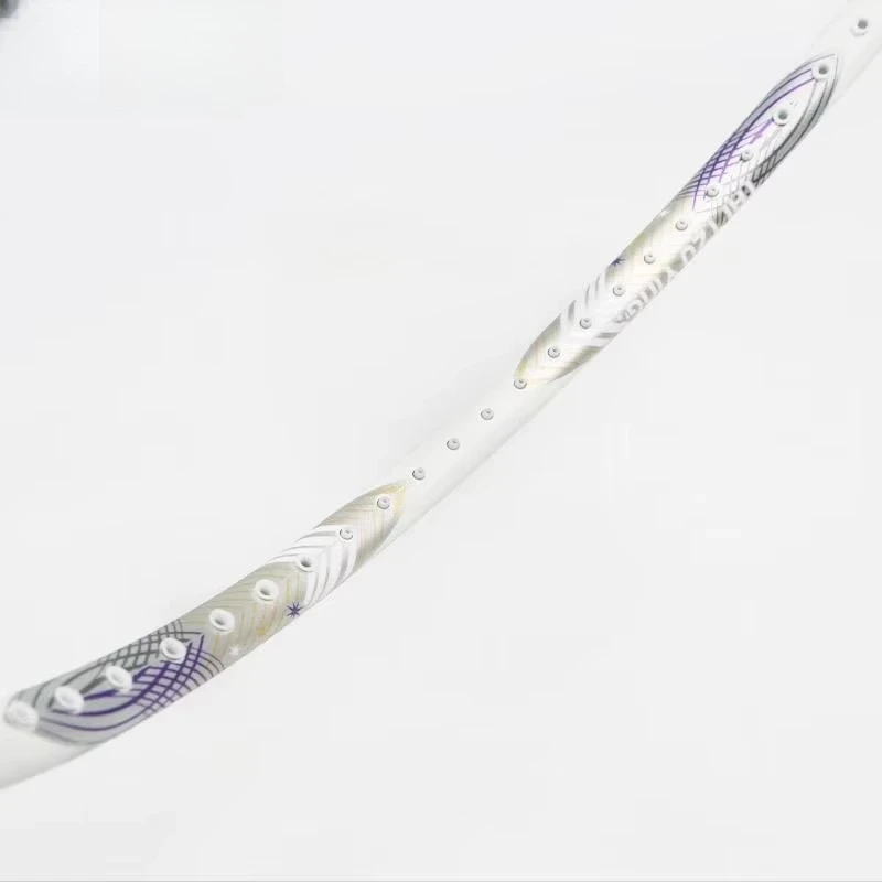 High Quality Badminton Racket Original Victor THRUSTER TTY Badminton Racket for Tournaments, Training