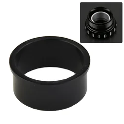 Bicycle Bottom Bracket Adaptor Shim For Shimano HTII To-SRAM 24mm To 22mm Conversion Sleeve Bike Accessories