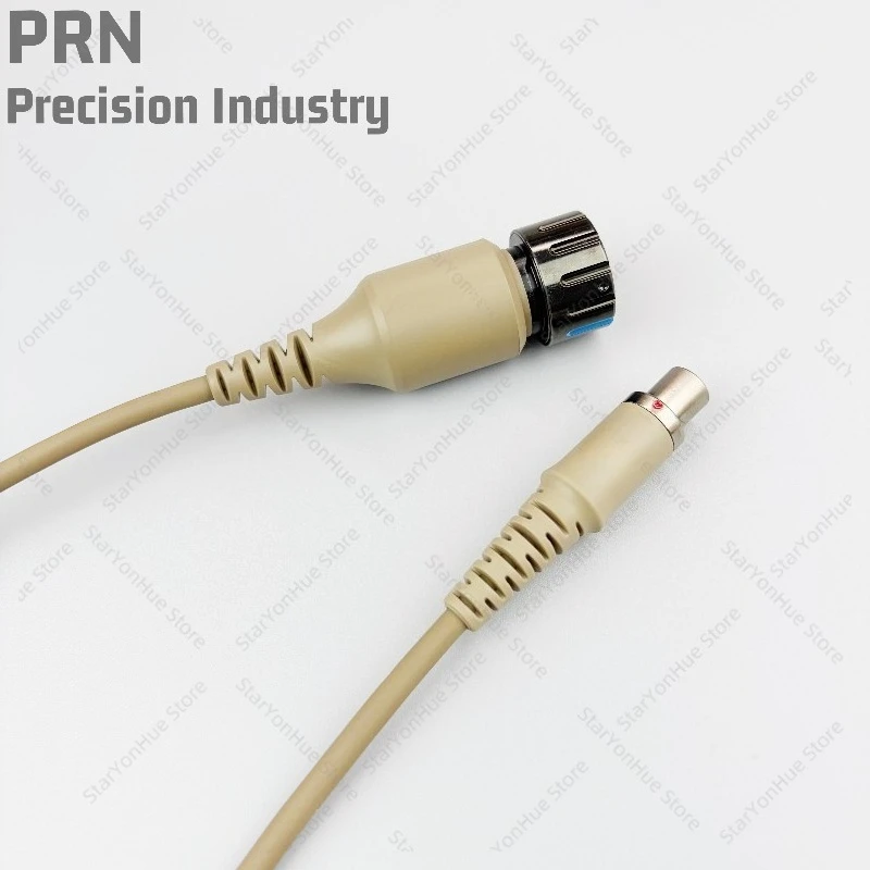 For FCS V60 PTT PRN PRC163, Full Function PRN 19-Pin Downward Outlet INV15407 Cable