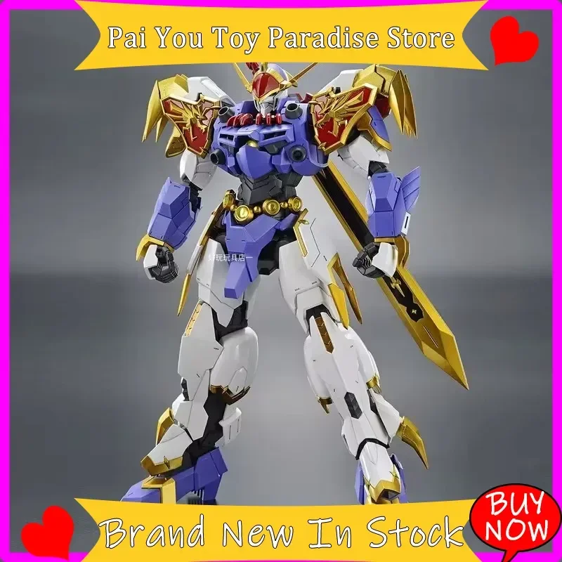 

In Stock Hg 1/144 Amplified Imgn Ryujinmaru Mech Assembly Model Kit Action Figures Puzzle Toys Decorative Collectible Gift