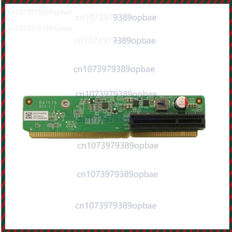 

Новая плата для P360 P3 M90q Gen 4 M90q Gen 3 Tiny8 PCIex4 Riser Card 5C50W00909