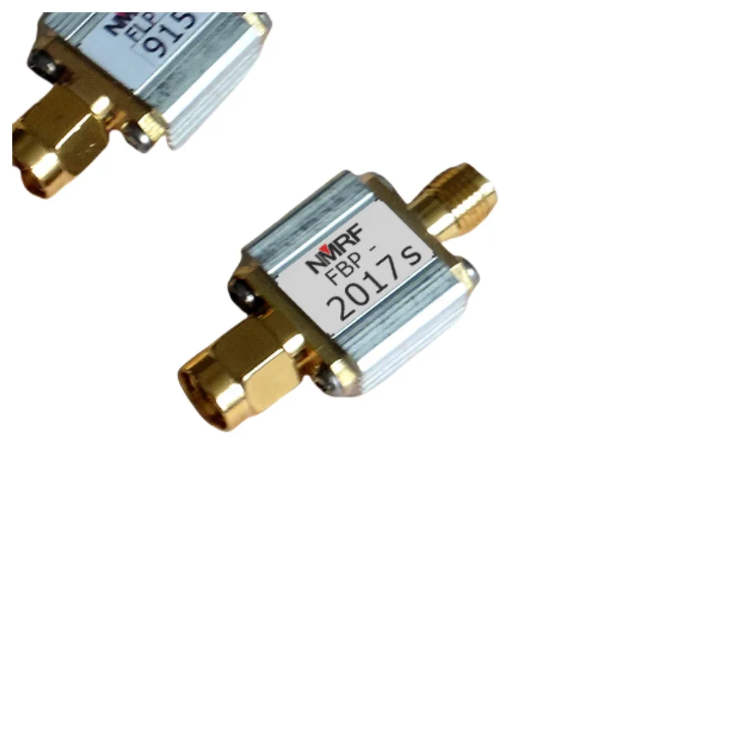 

SAW Bandpass Filter for 2017MHz Communication System, 1dB Passband 2005-2030MHz,SMABrand New