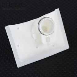 Fuel pump filter element For Yamaha FZ6-SHGY FZ6 FAZER S2 FZ6SW FZS6W FZ6 FZ6R FZ8-N FZ8-S FZ8-SA FZ8-NA FZ8 FAZER Naked ABS