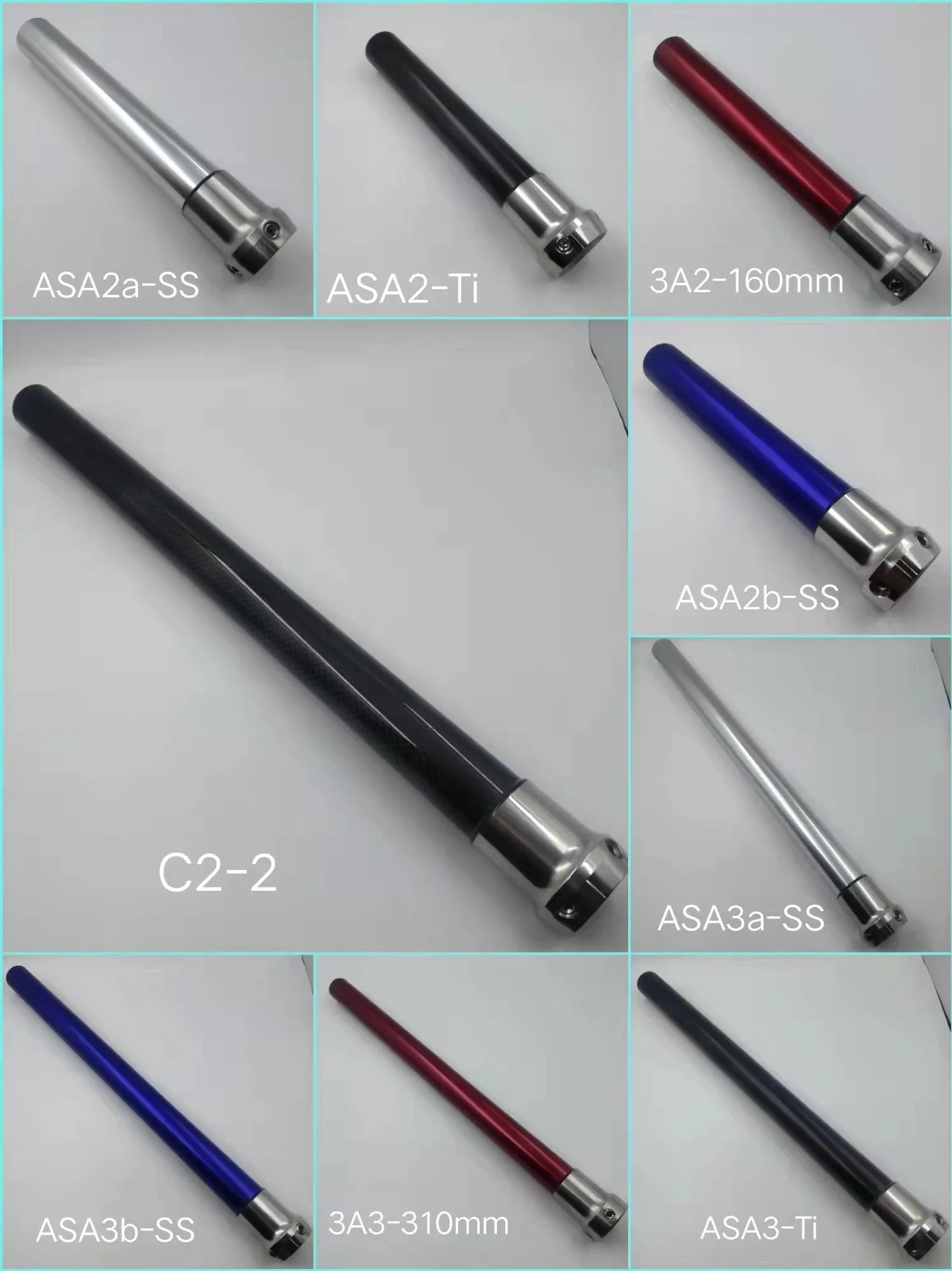 عرض ساخن لعام 2025 أجزاء الساق الاصطناعية للأطراف الاصطناعية تحت الركبة (يرجى ملاحظة كم سنتيمتر من طول القدم