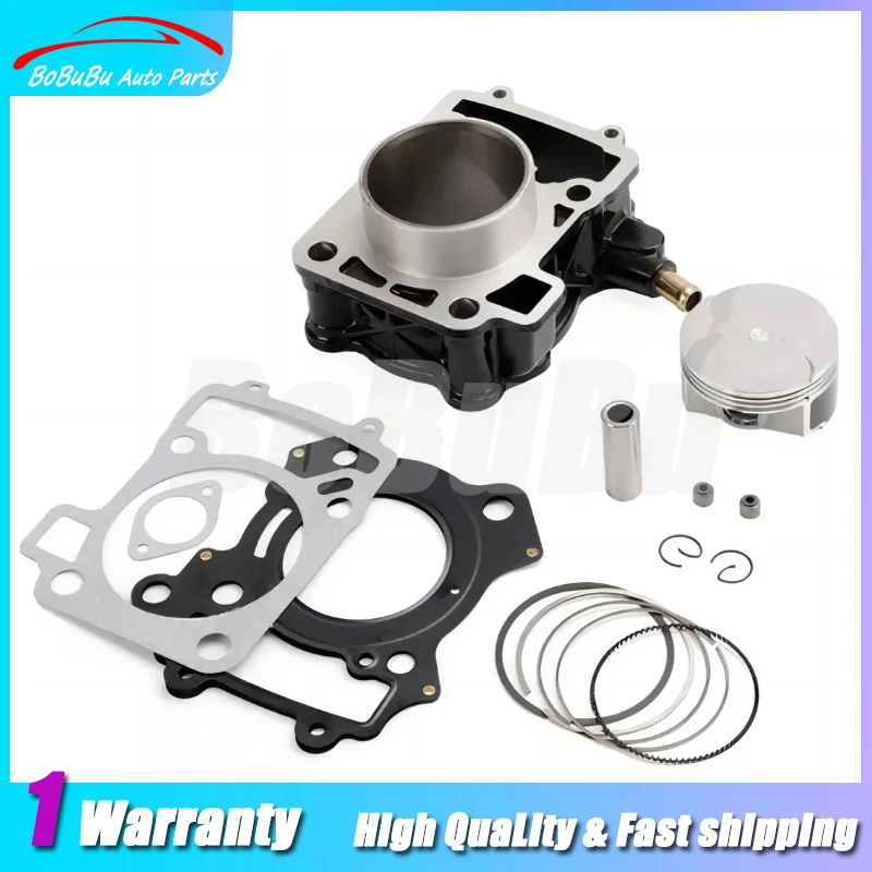 

72mm Piston Gasket Top End Rebuild Kit for Bajaj Pulsar Ns200 As200 Rs200 NS 200 FI Engines