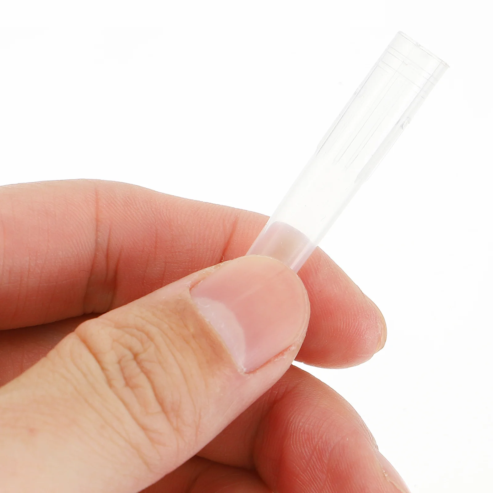 

100Pcs Plastic Chocolate Fixator Elegant Bouquet Holder Suitable for Candy Chocolate Decoration DIY Gift Craft Projects