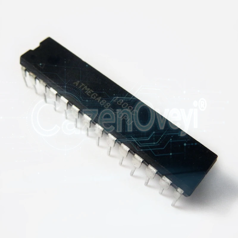 ATMEGA88-20PU ATMEGA88 MAP3204T MAP3204 24LC16B-I/SN 24LC16B 24LC16 MC79M05CDTRKG 79M05G GAL16V8A-15LJ GAL16V8A CD4081BE CD4081